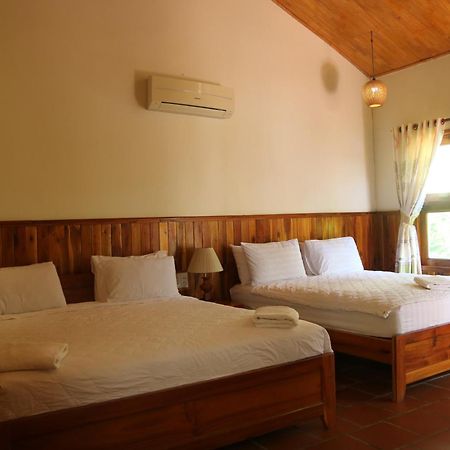 Viet Thanh Resort دونغ دونغ المظهر الخارجي الصورة