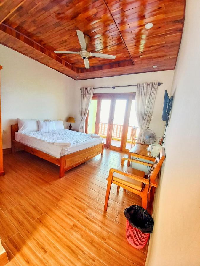 Viet Thanh Resort دونغ دونغ المظهر الخارجي الصورة