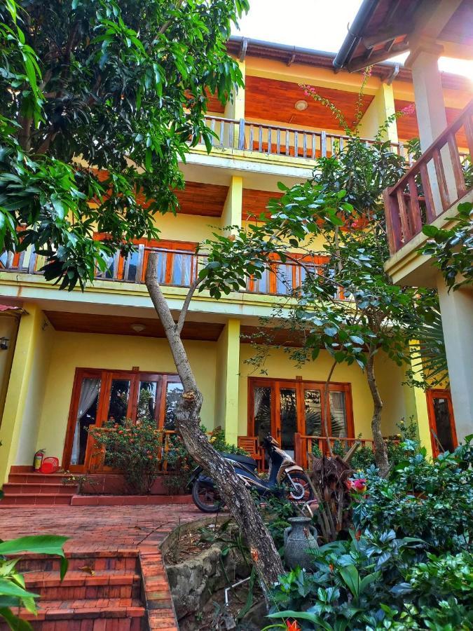Viet Thanh Resort دونغ دونغ المظهر الخارجي الصورة