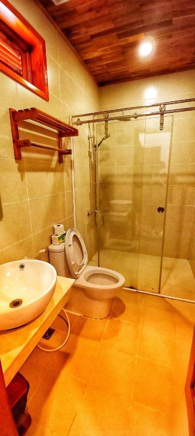 Viet Thanh Resort دونغ دونغ المظهر الخارجي الصورة