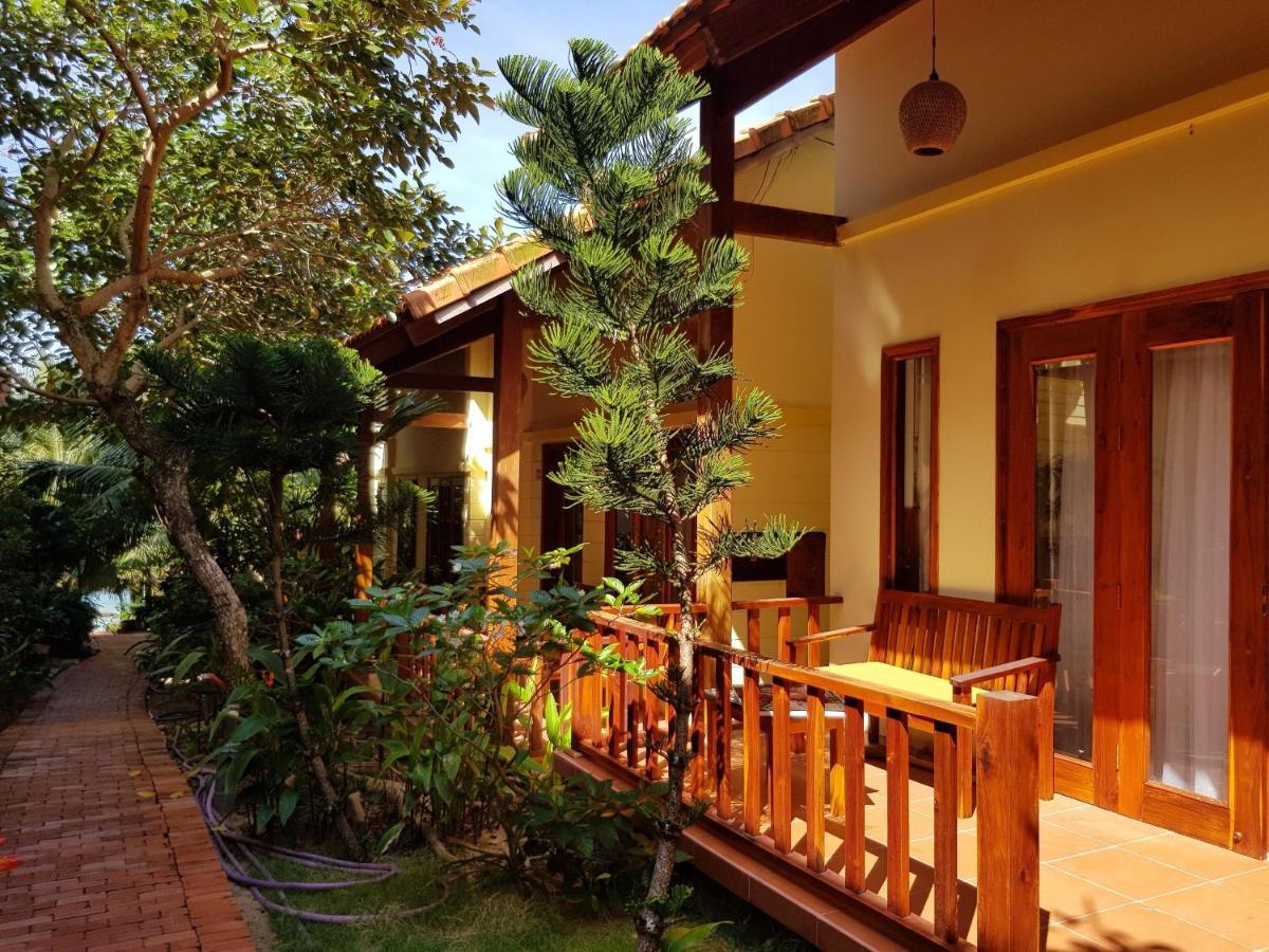Viet Thanh Resort دونغ دونغ المظهر الخارجي الصورة