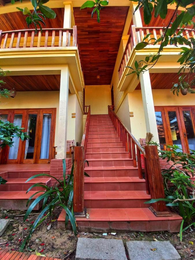 Viet Thanh Resort دونغ دونغ المظهر الخارجي الصورة