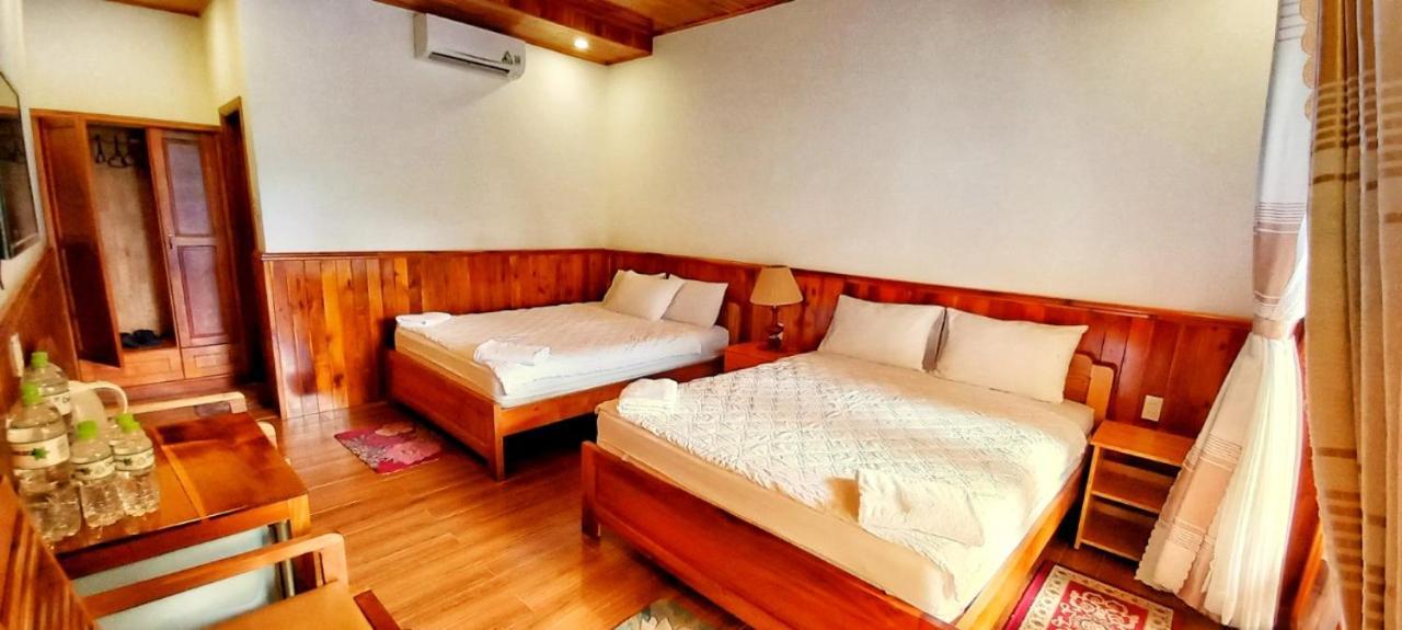 Viet Thanh Resort دونغ دونغ المظهر الخارجي الصورة