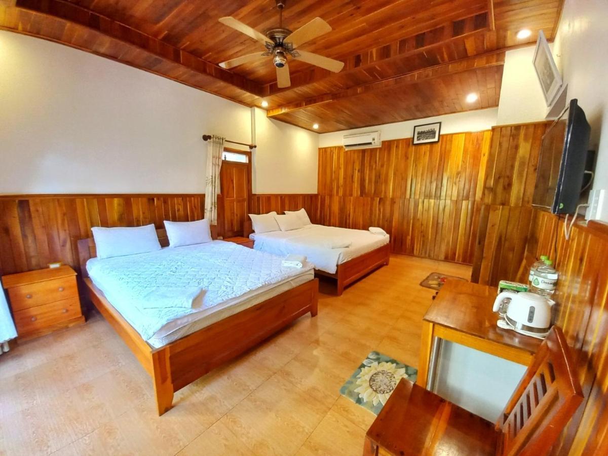 Viet Thanh Resort دونغ دونغ المظهر الخارجي الصورة