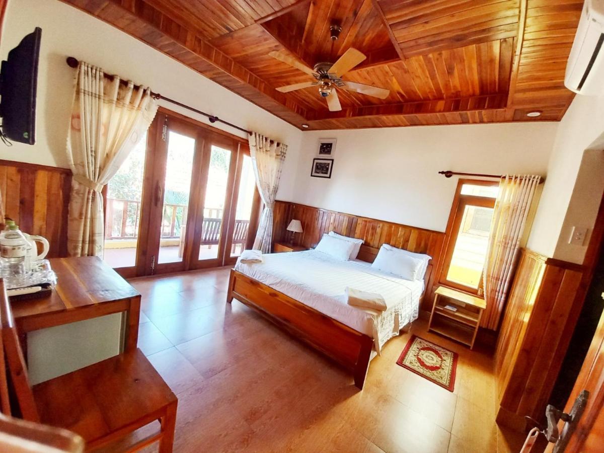 Viet Thanh Resort دونغ دونغ المظهر الخارجي الصورة