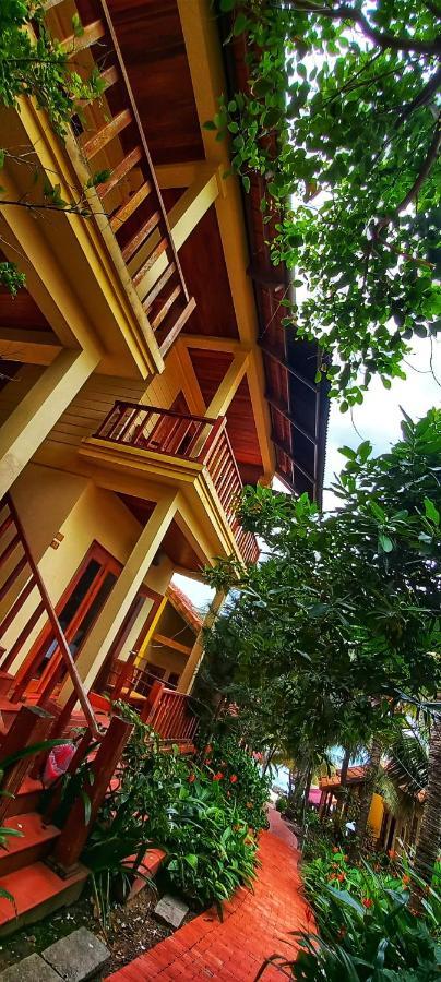 Viet Thanh Resort دونغ دونغ المظهر الخارجي الصورة