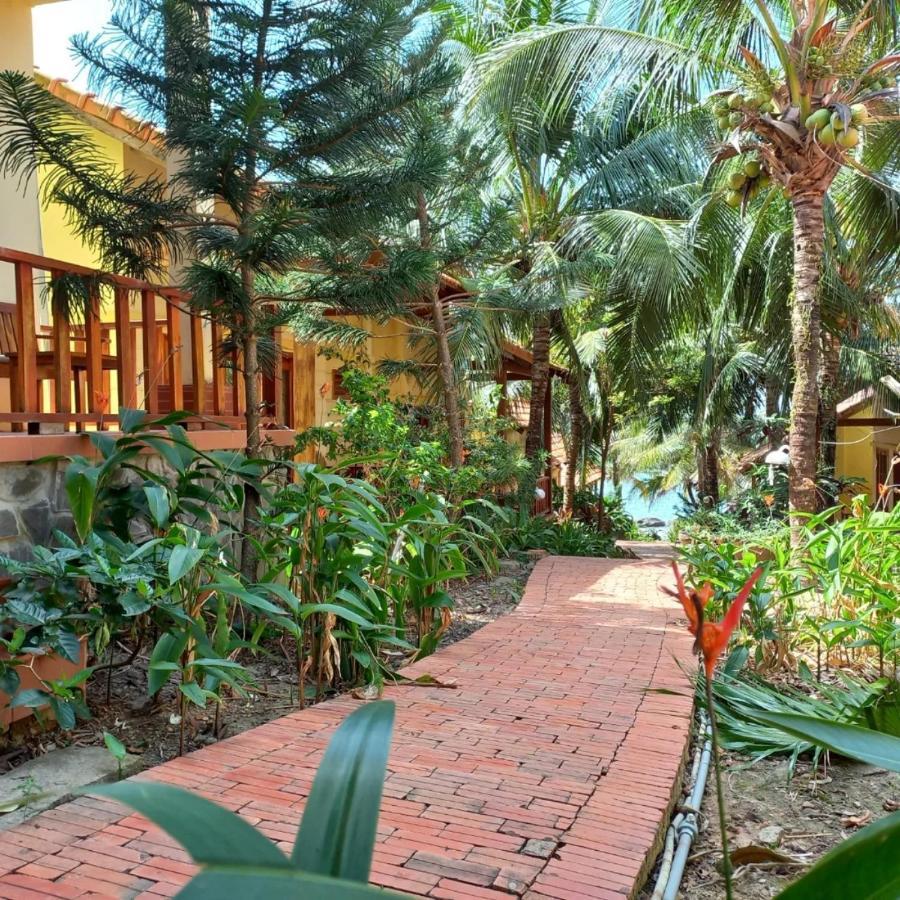 Viet Thanh Resort دونغ دونغ المظهر الخارجي الصورة