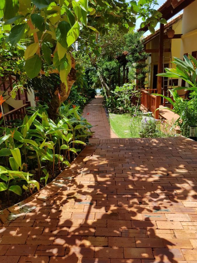 Viet Thanh Resort دونغ دونغ المظهر الخارجي الصورة