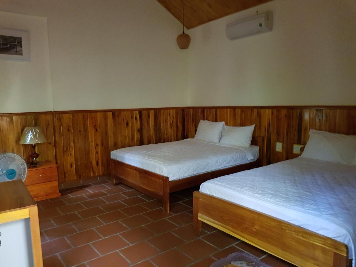 Viet Thanh Resort دونغ دونغ المظهر الخارجي الصورة