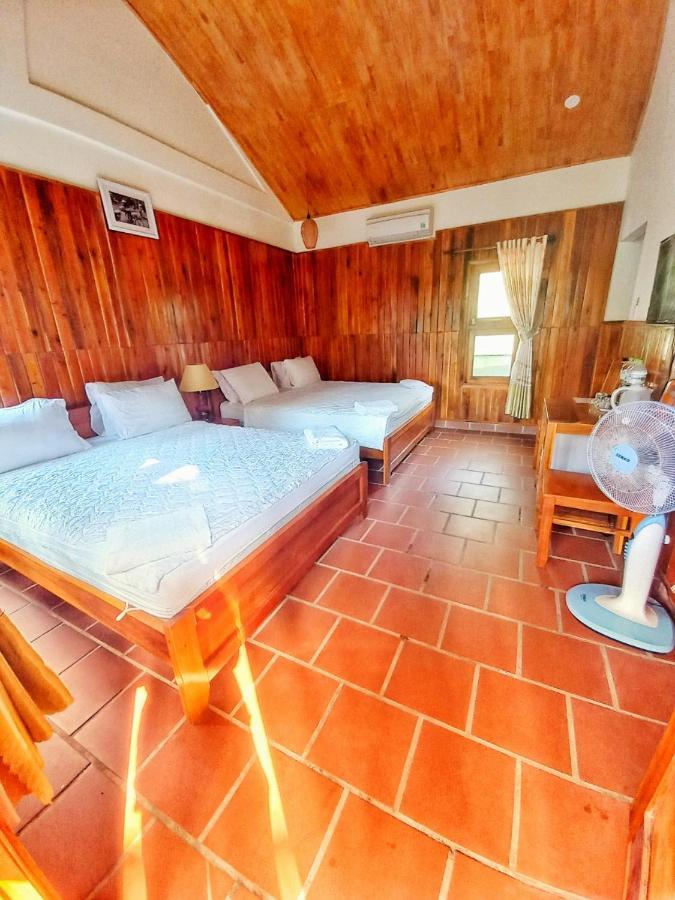 Viet Thanh Resort دونغ دونغ المظهر الخارجي الصورة