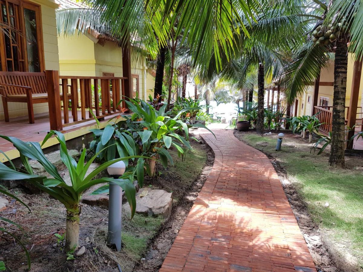Viet Thanh Resort دونغ دونغ المظهر الخارجي الصورة