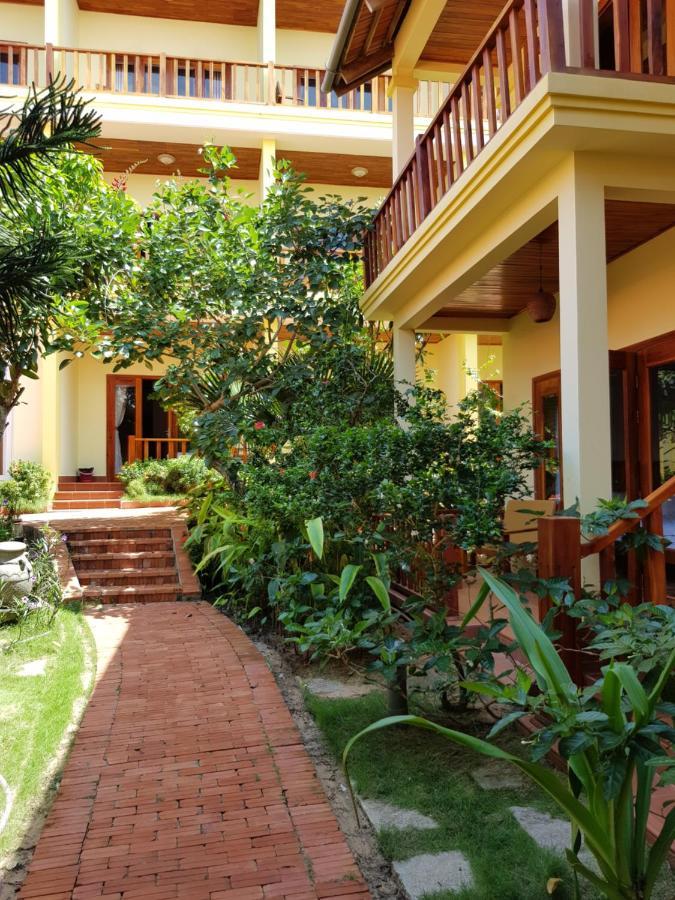 Viet Thanh Resort دونغ دونغ المظهر الخارجي الصورة
