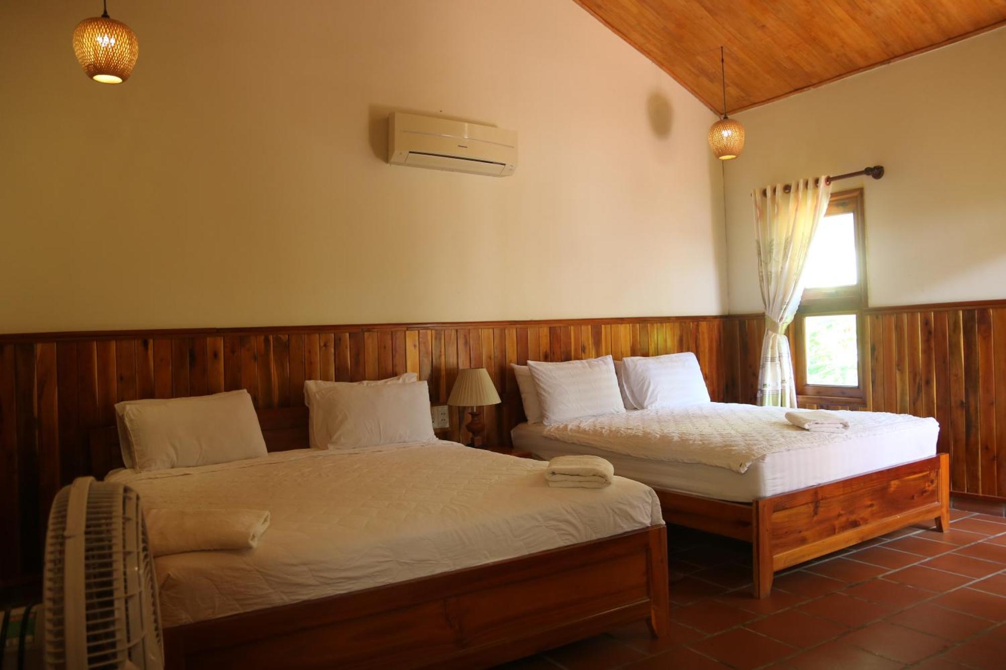 Viet Thanh Resort دونغ دونغ المظهر الخارجي الصورة