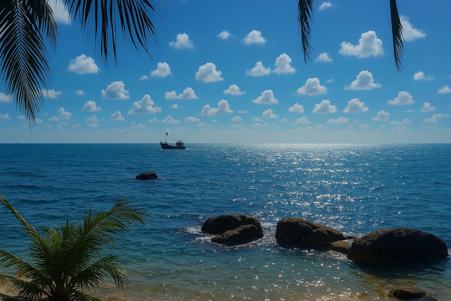 Viet Thanh Resort دونغ دونغ المظهر الخارجي الصورة