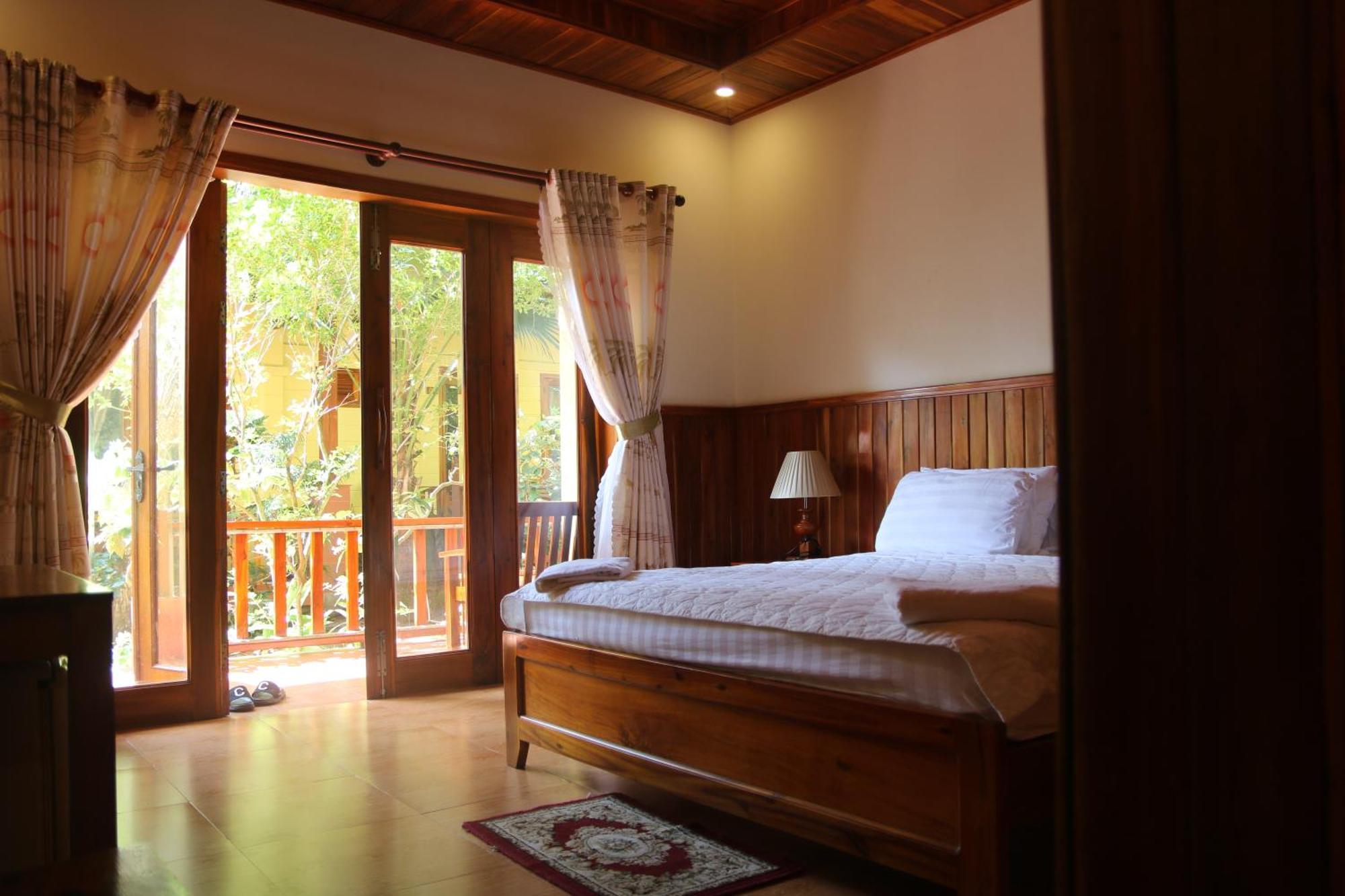 Viet Thanh Resort دونغ دونغ المظهر الخارجي الصورة