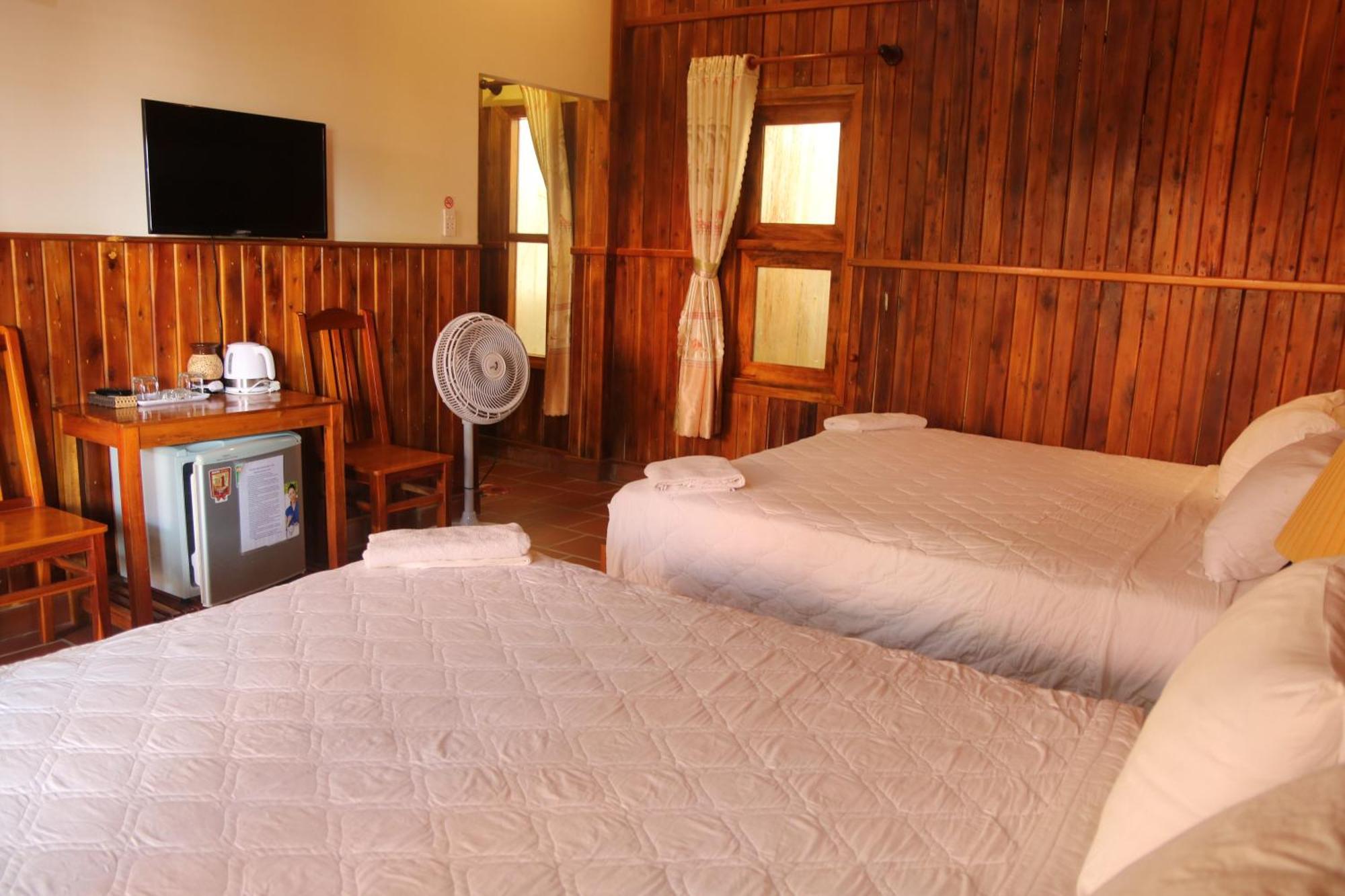 Viet Thanh Resort دونغ دونغ المظهر الخارجي الصورة